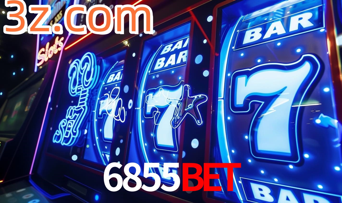 Variedade de Slots 6855.Com